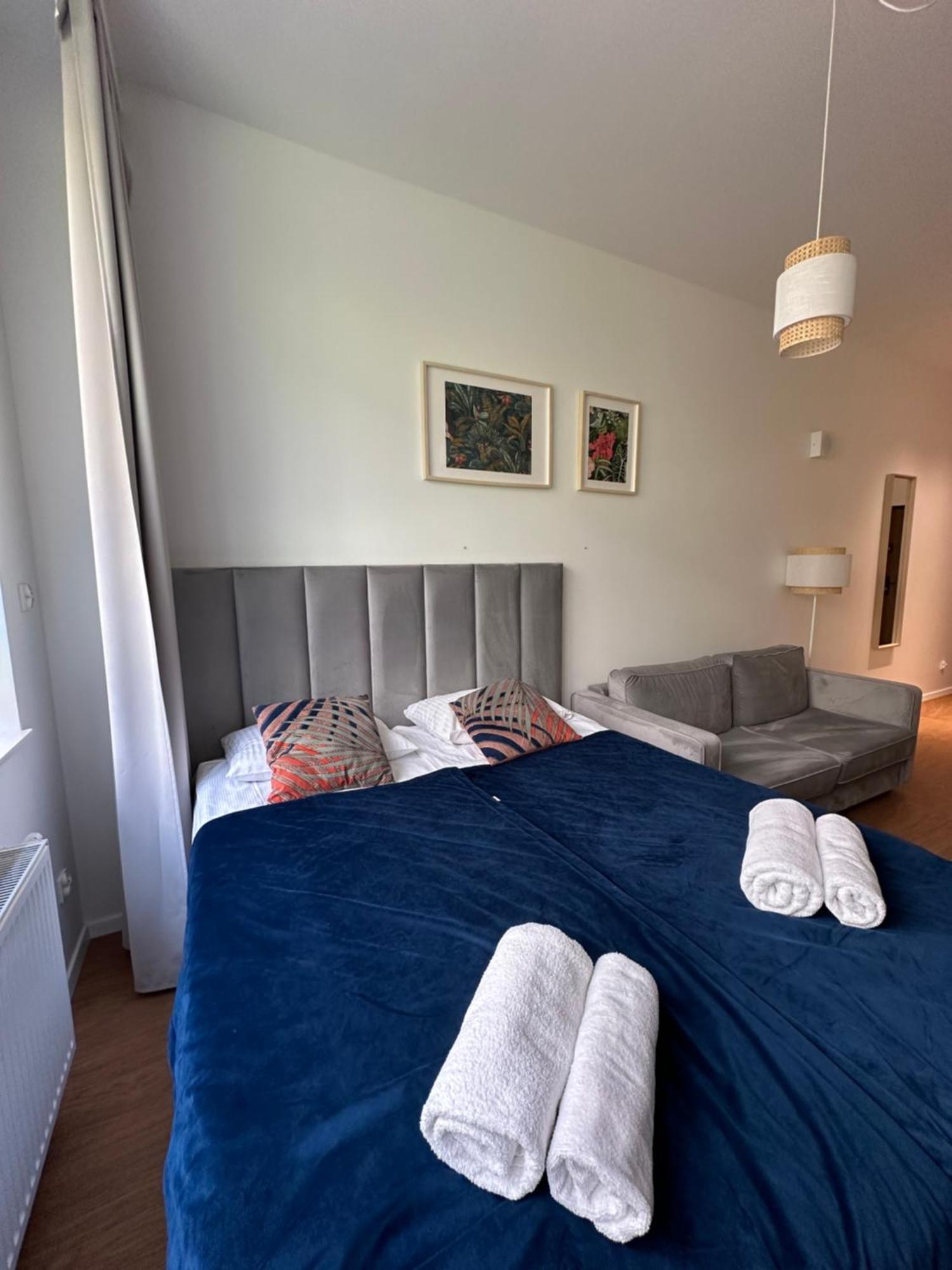 Apartamenty Slaska 12 Gdansk Exterior foto