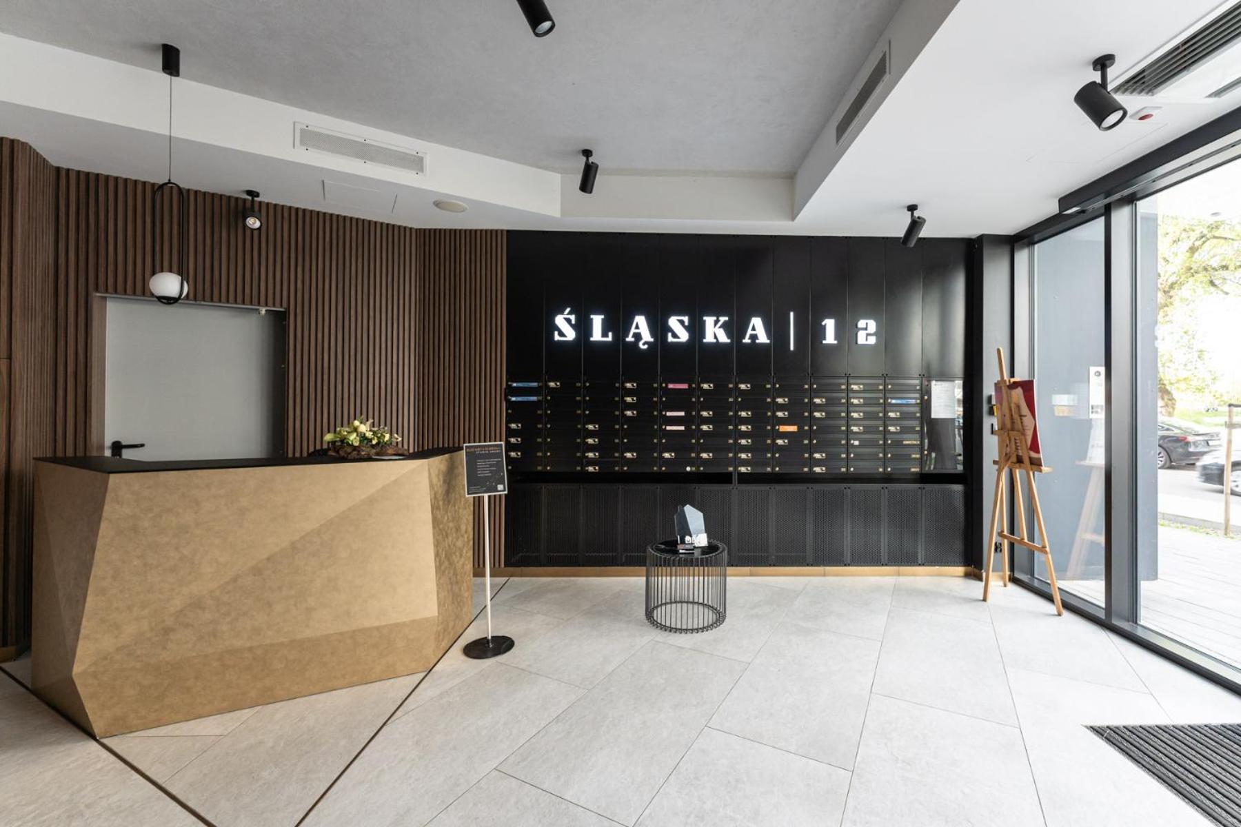 Apartamenty Slaska 12 Gdansk Exterior foto