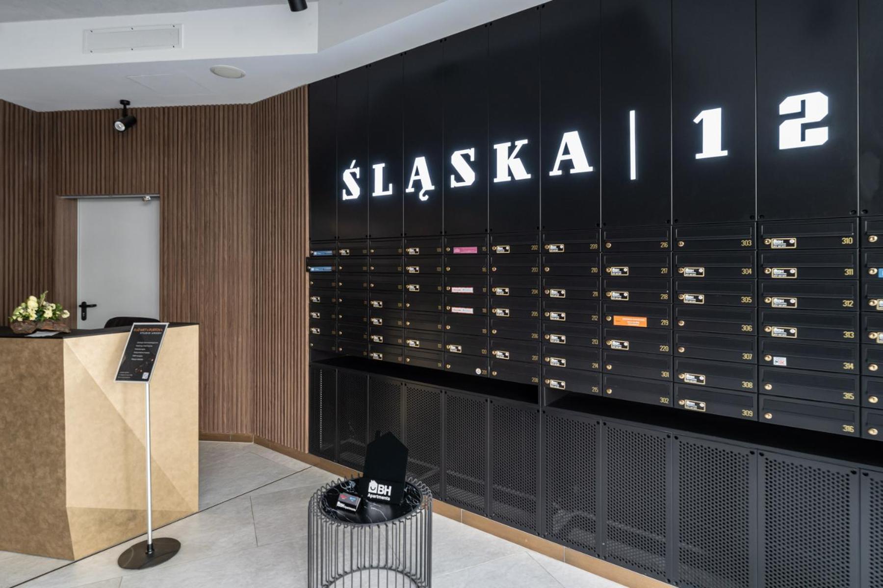 Apartamenty Slaska 12 Gdansk Exterior foto
