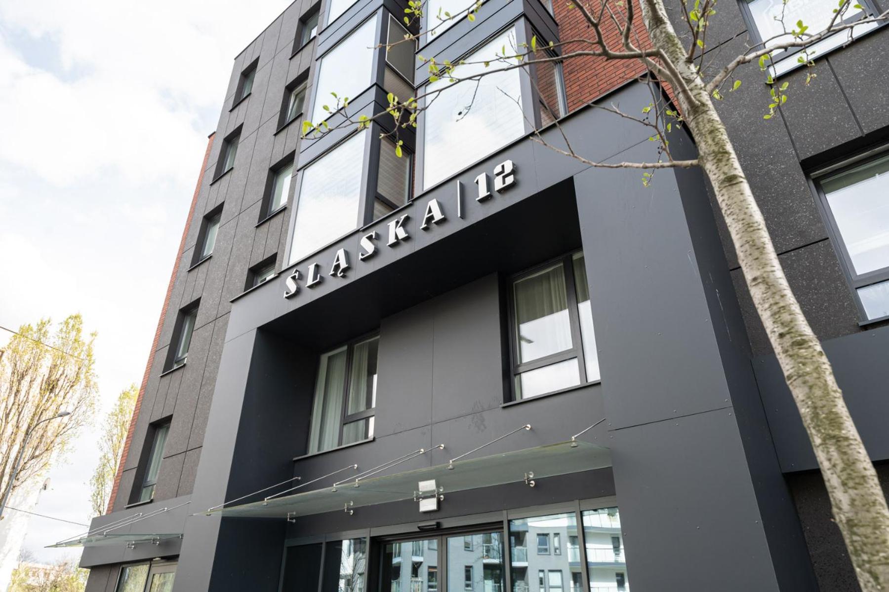 Apartamenty Slaska 12 Gdansk Exterior foto