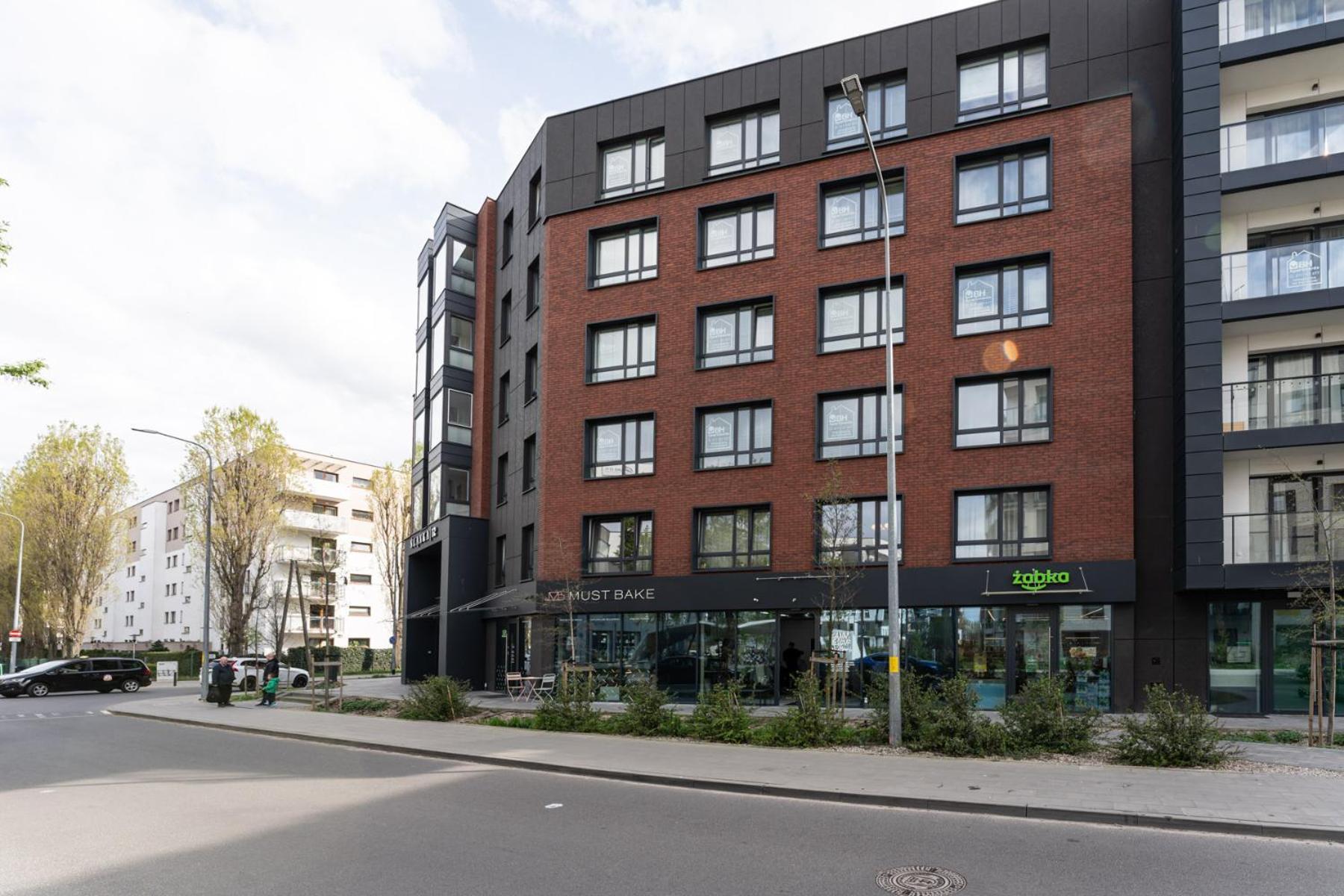 Apartamenty Slaska 12 Gdansk Exterior foto